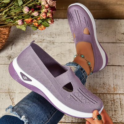 Carry – Elegant Orthopaedic Slip-On Shoes