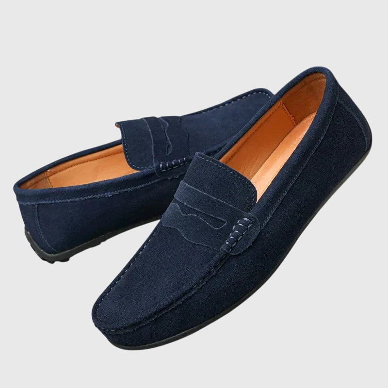 Rosaly™ – Elegant Orthopedic Loafer