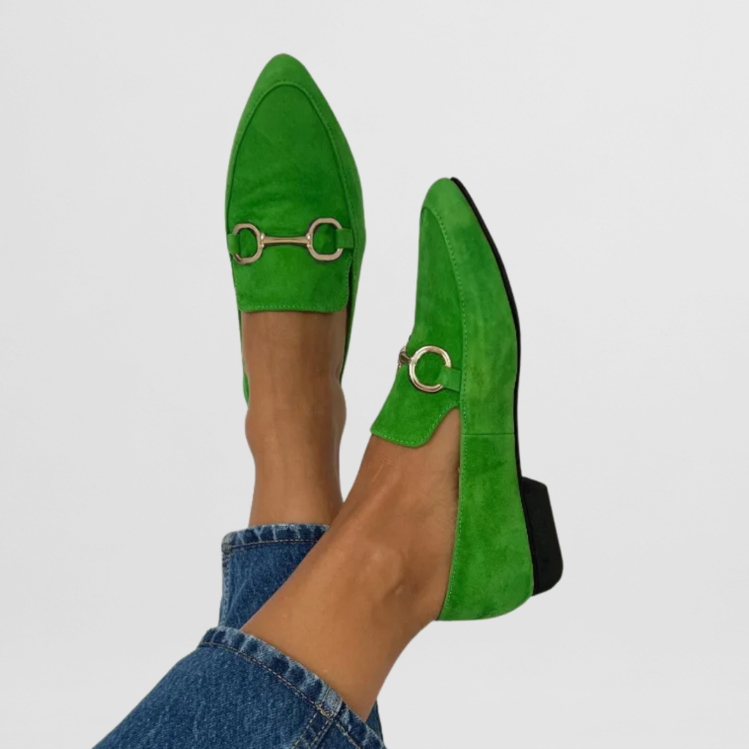 Lea - Colored Moccasins
