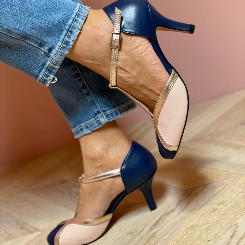 Océane™ – Timeless Night Blue Heels