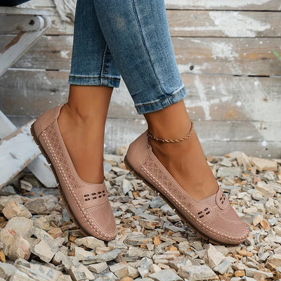 Dawn™ – Elegant Orthopedic Slip-Ons