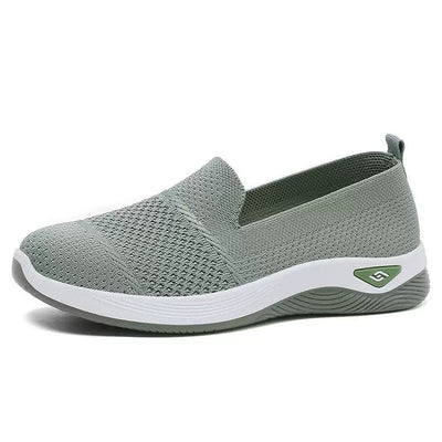 Azalea™ – Elegant Orthopedic Slip-On Sneakers