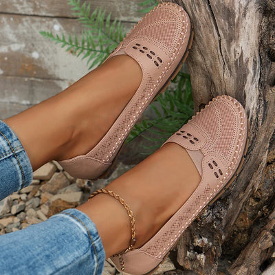 Dawn™ – Elegant Orthopedic Slip-Ons