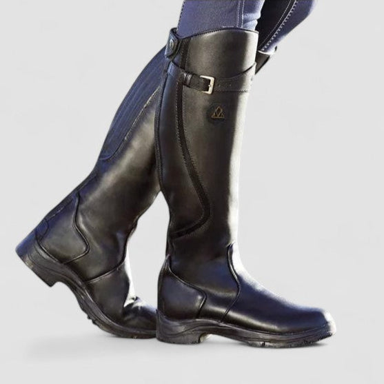 Isabelle – Elegant Orthopedic Boots