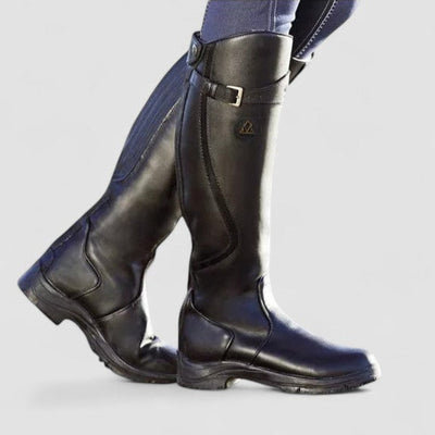 Isabelle – Elegant Orthopedic Boots