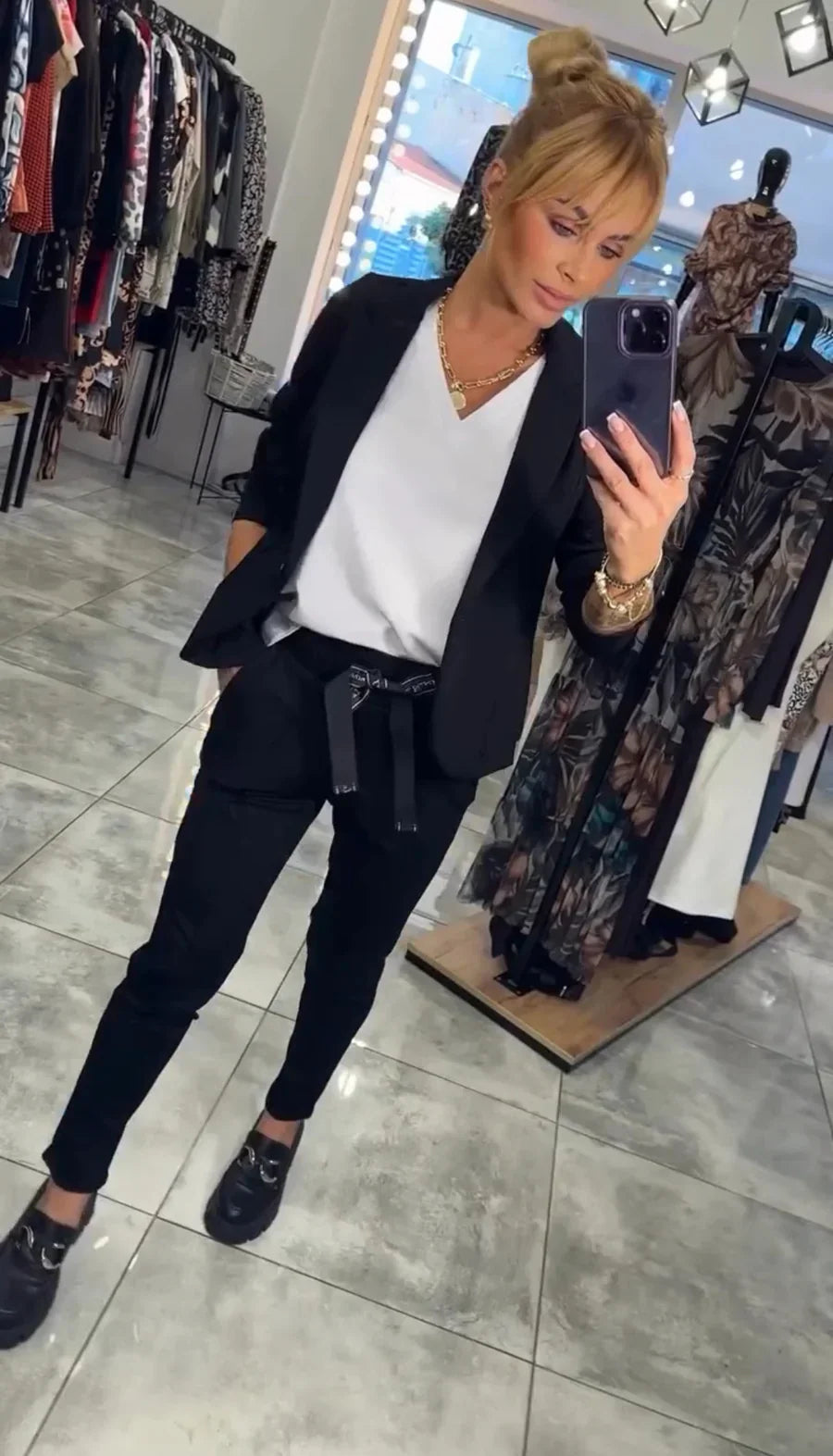 Oriane | The perfect balance between style and comfort