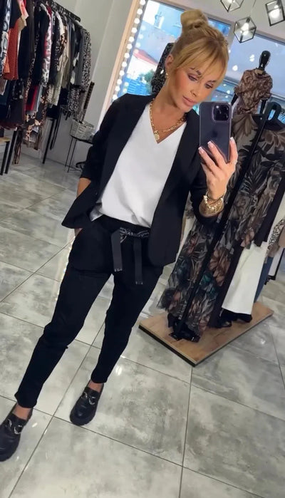 Oriane | The perfect balance between style and comfort
