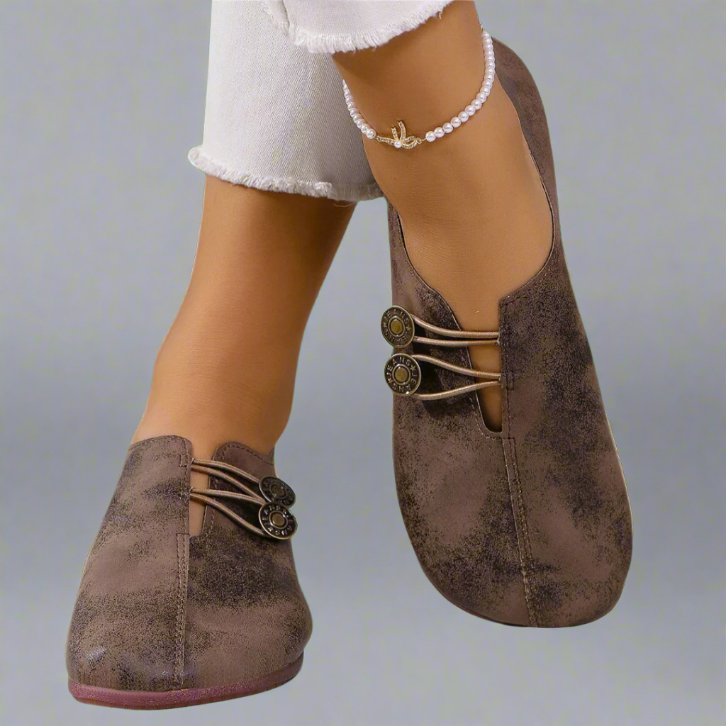 Kreszentia – Elegant Goat Leather Moccasins