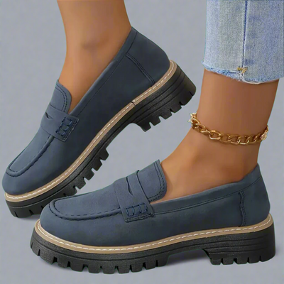 Ysabel – Timeless Elegant Slip-On Loafers