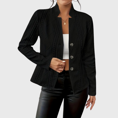 Olivia – Timeless Elegant Blazer