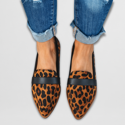 Ida - Suede Moccasins
