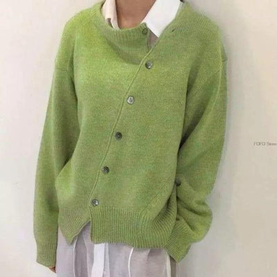 Regina – Elegant Warm Sweater