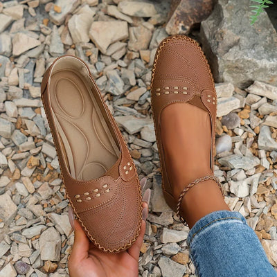 Dawn™ – Elegant Orthopedic Slip-Ons