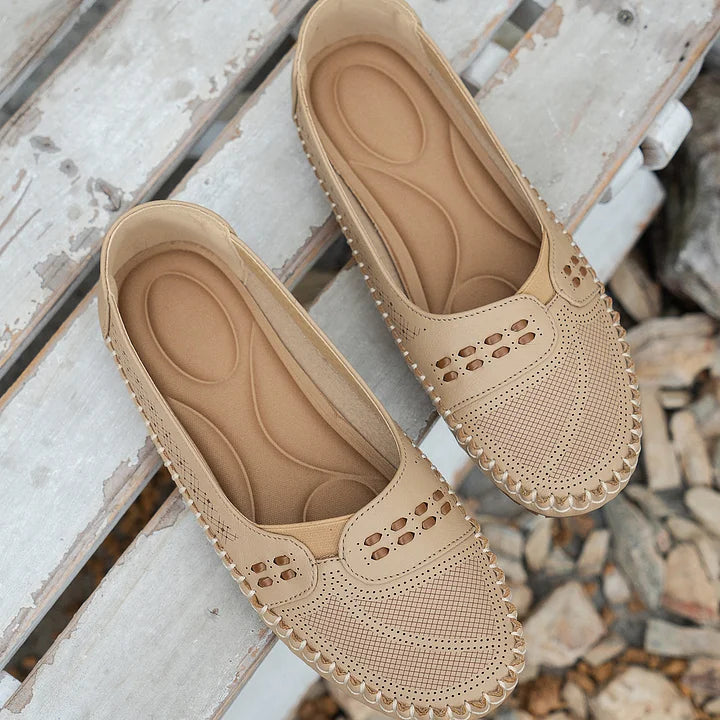 Dawn™ – Elegant Orthopedic Slip-Ons