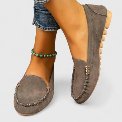 Karlene – Elegant Orthopedic Loafer