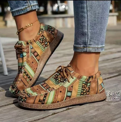 OrthoViva™ - Women's Orthopedic, Lightweight and Comfortable Sneakers