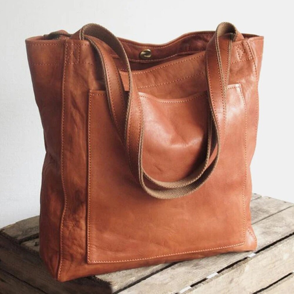 Mira™ | Jorleif | Classic tote bag with timeless character