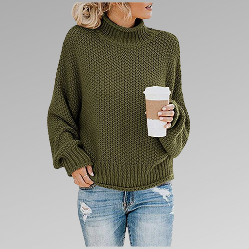 Helena – Timeless Elegant Sweater
