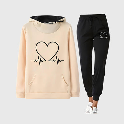 Hilary – Comfortable Gym Set