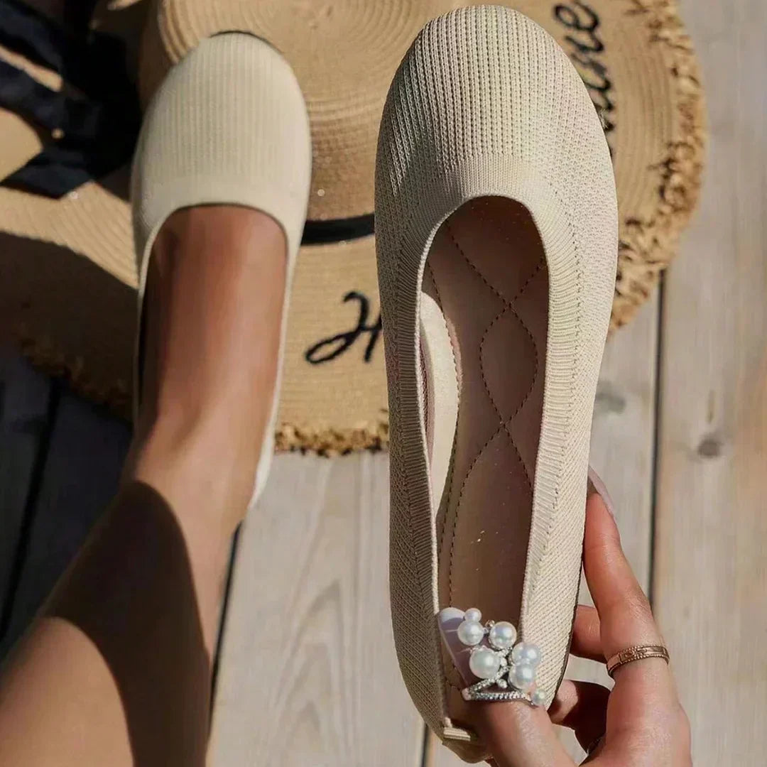 Frieda™ – Elegant Comfort Sandals