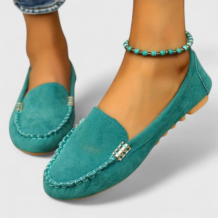 Karlene – Elegant Orthopedic Loafer