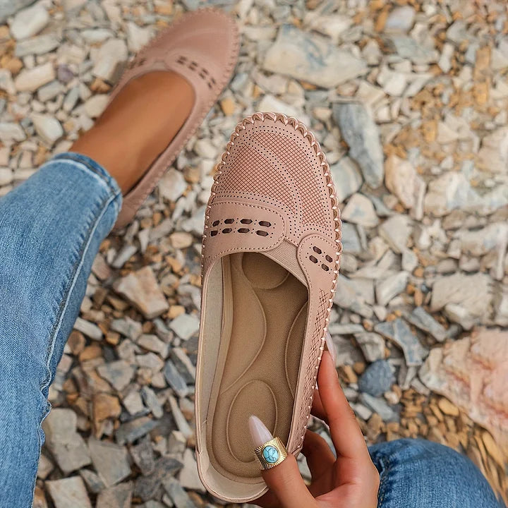 Dawn™ – Elegant Orthopedic Slip-Ons