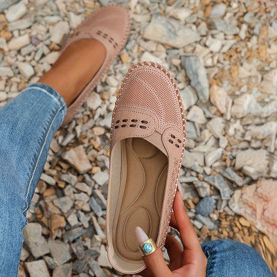 Dawn™ – Elegant Orthopedic Slip-Ons