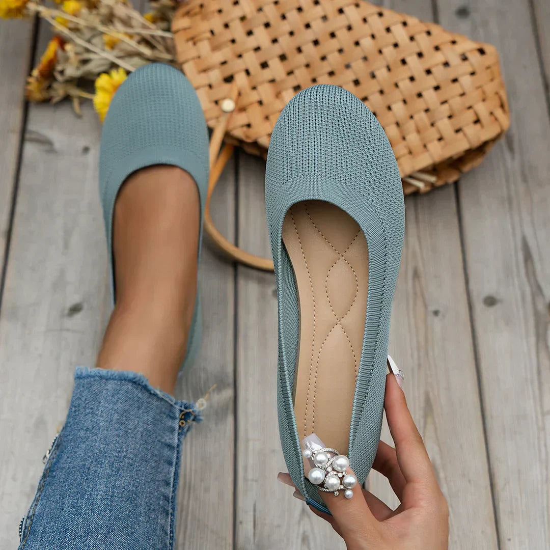 Frieda™ – Elegant Comfort Sandals