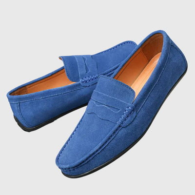 Rosaly™ – Elegant Orthopedic Loafer