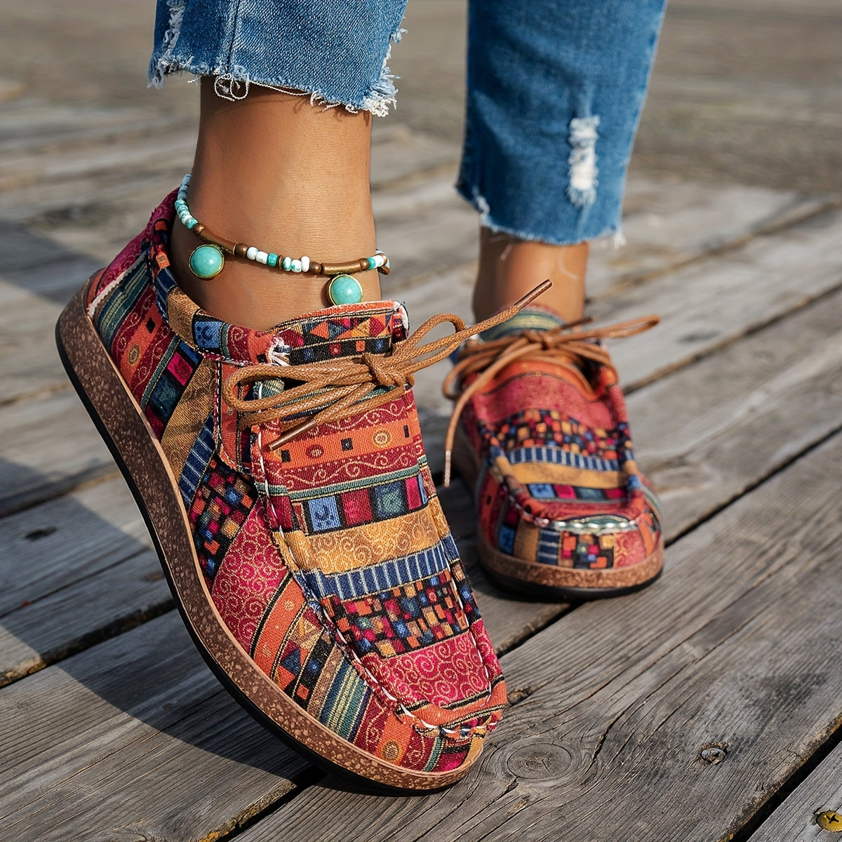 OrthoViva™ - Women's Orthopedic, Lightweight and Comfortable Sneakers