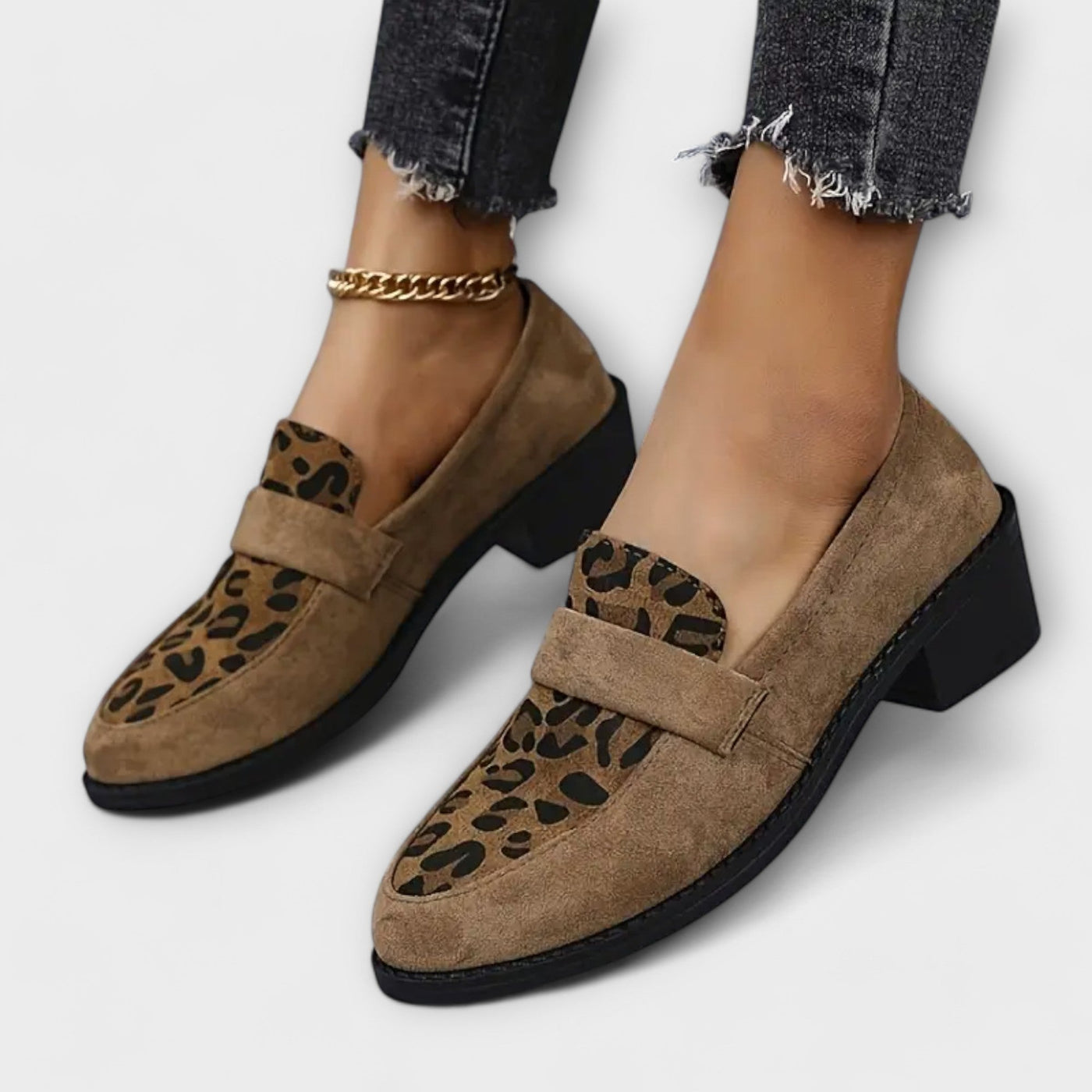 Karla – Timeless Leopard Heels