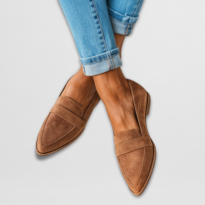 Claire™ – Elegant Ultra Soft Loafer