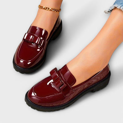 Preppy – Elegant Suede Loafer
