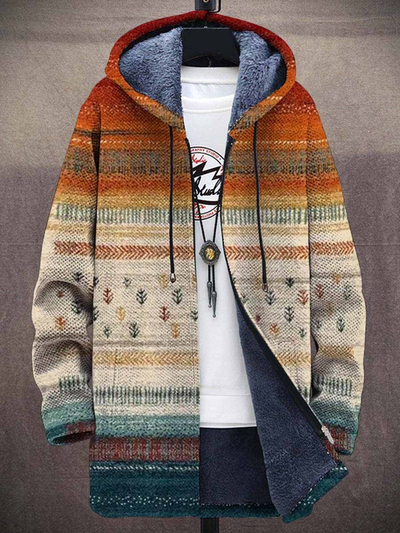 Felicity – Elegant Autumn Knits Hoodie