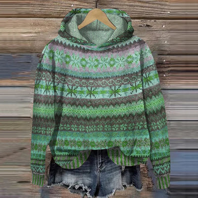 Liora - Cozy Ethnic Pullover