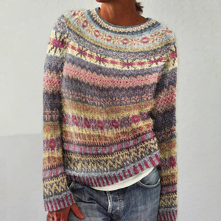 Isabella – Timeless Elegant Sweater