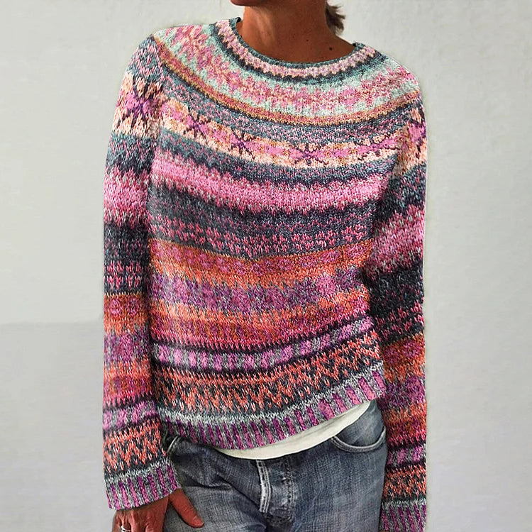 Isabella – Timeless Elegant Sweater