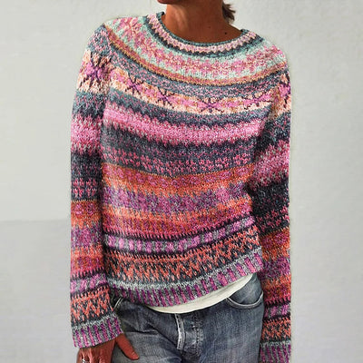 Isabella – Timeless Elegant Sweater