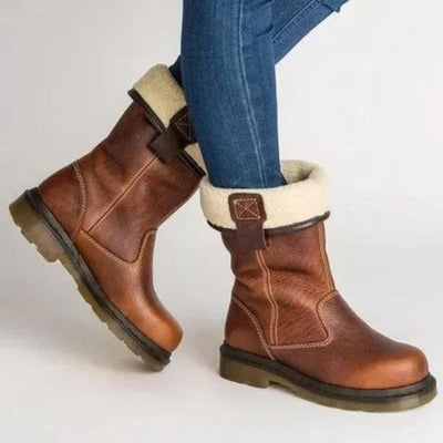 Rustic Range – Elegant Winter Boots
