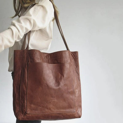 Mira™ | Jorleif | Classic tote bag with timeless character