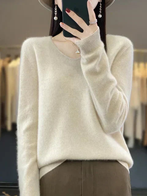 Elena – Timeless Elegant Puffer