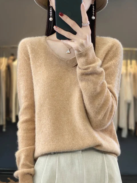 Elena – Timeless Elegant Puffer