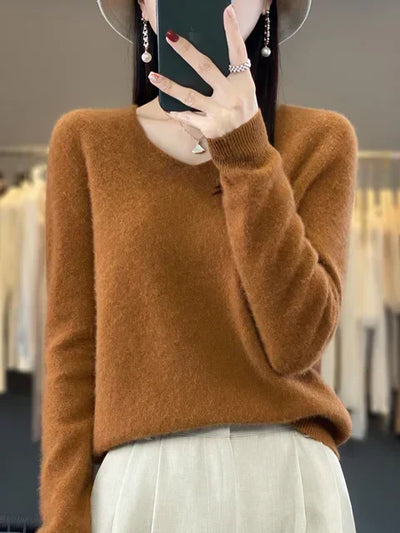 Elena – Timeless Elegant Puffer