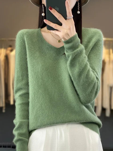 Elena – Timeless Elegant Puffer
