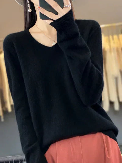 Elena – Timeless Elegant Puffer