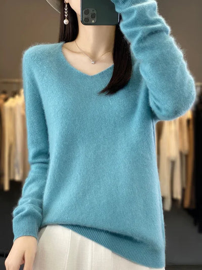 Elena – Timeless Elegant Puffer