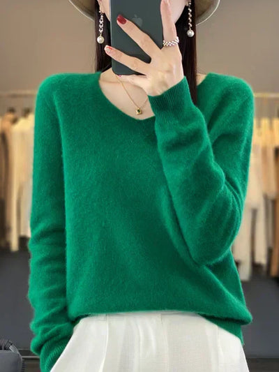 Elena – Timeless Elegant Puffer