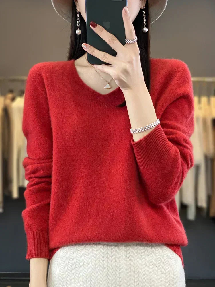 Elena – Timeless Elegant Puffer