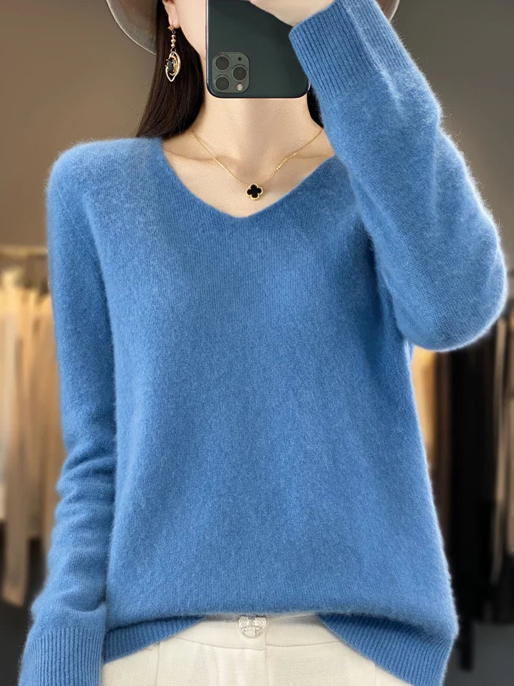 Elena – Timeless Elegant Puffer