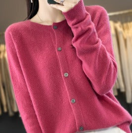 Annika – Elegant Cozy Sweater